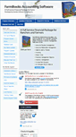 Mobile Screenshot of farmbooksaccounting.com